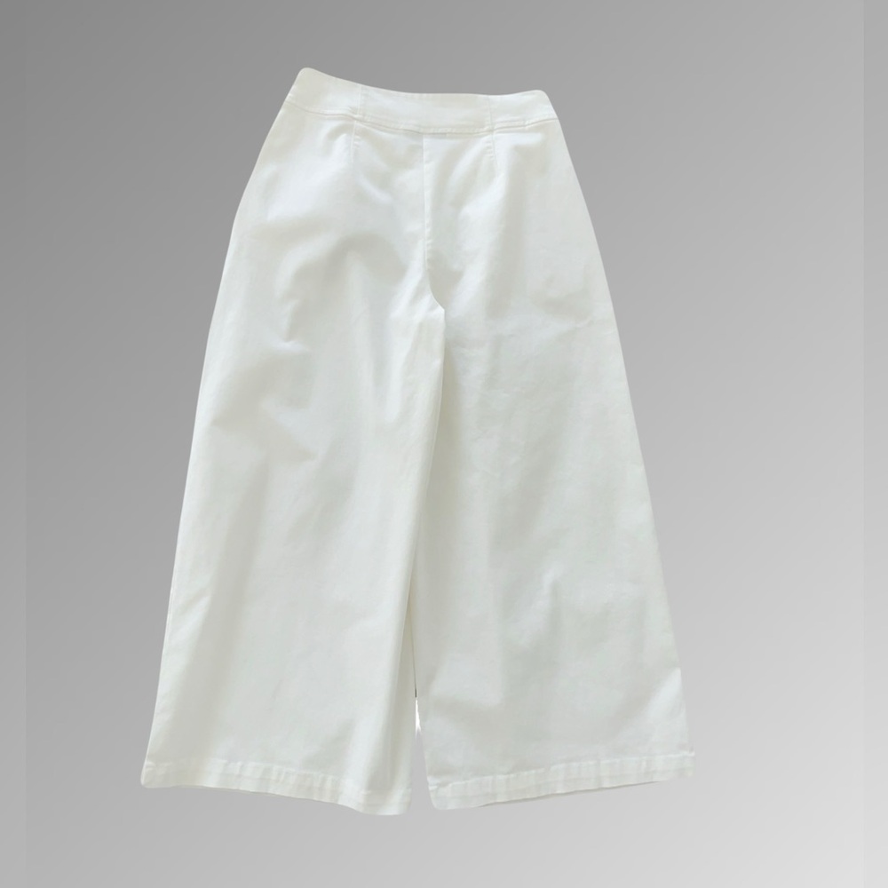 Wide Leg Culottes - Picture 3 of 6